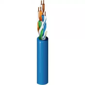 Cabo de rede Belden DataTwist 2400 Category 6+ U/UTP, LSZH, cinzento, rolo de 305m