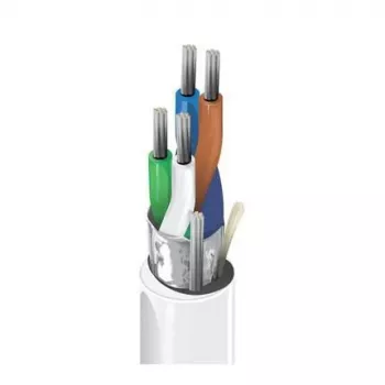 Cabo Belden 4641FDW.00305 OSDP RS485, 2 pares #24 entrançados TC
