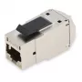 Belden REVConnect 10GX STP Modular Jack RVAEJKSME-B24, Cat.6A, Bulkpack de 24 un.
