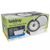 Beldray LA00000005EU7 esfregona Spin e cabeça de substituição - cinzento/azul