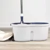 Beldray LA00000005EU7 esfregona Spin e cabeça de substituição - cinzento/azul