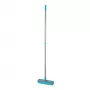 Beldray LA00000011UFEU7 Anti-Bac Dual Action vassoura de borracha com cabo telescópico, cinzento/preto