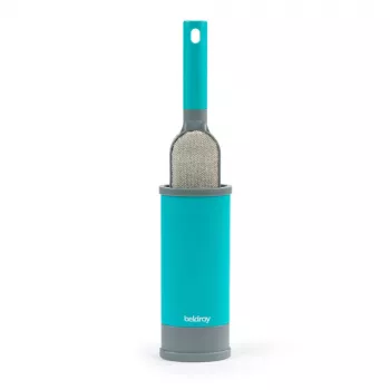Escova de pelos - rolo de pelos autolimpante reutilizável para roupa, estofos, pelos de animais Beldray LA00000017TQEU7
