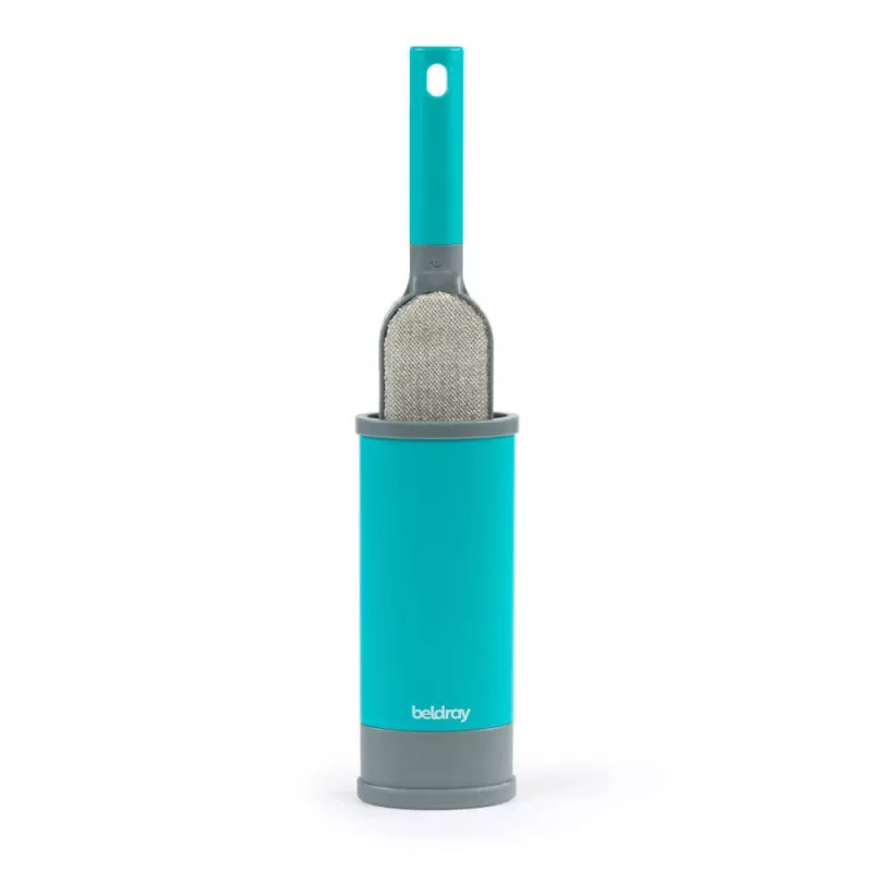 Escova de pelos - rolo de pelos autolimpante reutilizável para roupa, estofos, pelos de animais Beldray LA00000017TQEU7