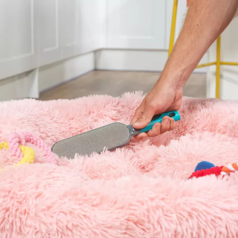 Escova de pelos - rolo de pelos autolimpante reutilizável para roupa, estofos, pelos de animais Beldray LA00000017TQEU7