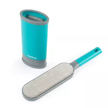 Escova de pelos - rolo de pelos autolimpante reutilizável para roupa, estofos, pelos de animais Beldray LA00000017TQEU7