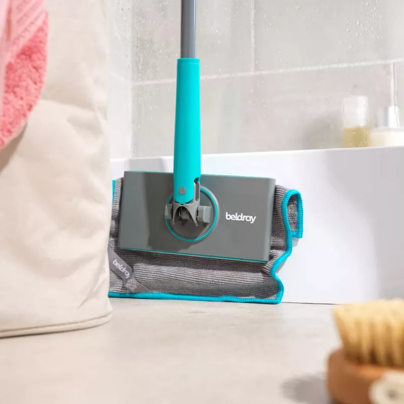 Limpa-casa de banho antibacteriano com clipe Beldray LA00000031UFEU7