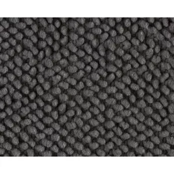 Beldray LA00000099CHEU7 Tapete de banho em espuma com memória anti-mofo 50 x 80 cm, cinzento