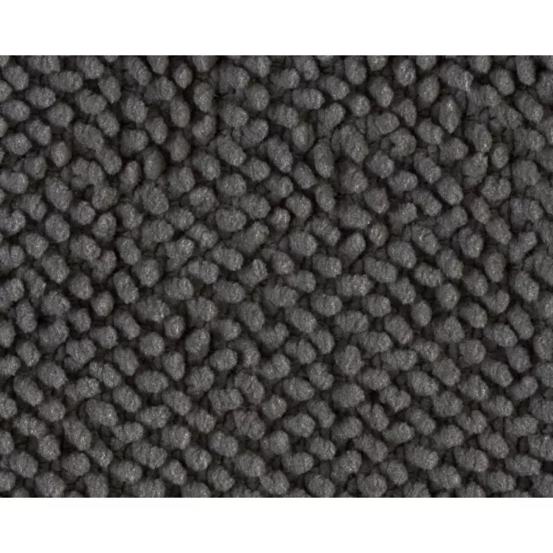 Beldray LA00000099CHEU7 Tapete de banho em espuma com memória anti-mofo 50 x 80 cm, cinzento