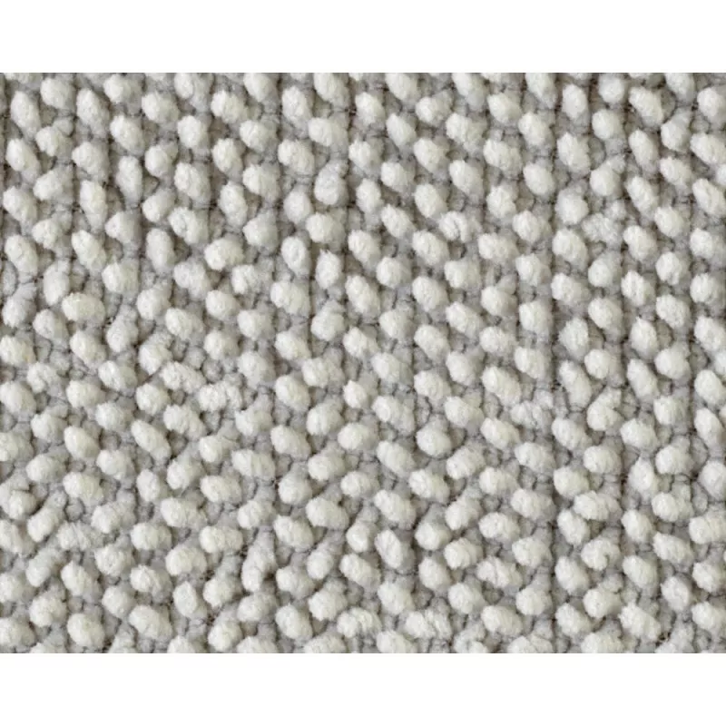 Tapete de banho anti-mofo em espuma viscoelástica Beldray LA00000099NEU7 50 x 80 cm, cinzento