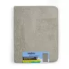Tapete de banho anti-mofo em espuma viscoelástica Beldray LA00000099NEU7 50 x 80 cm, cinzento