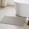 Tapete de banho anti-mofo em espuma viscoelástica Beldray LA00000099NEU7 50 x 80 cm, cinzento