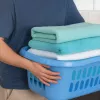 Beldray LA00000175CRNEU7 Cesto de roupa Hip Hugger 38L - antracite
