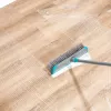 Escova de chão 2 em 1 com rodo, cabo longo, cinzento/azul Beldray LA00000177UFEU7