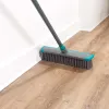Escova de chão 2 em 1 com rodo, cabo longo, cinzento/azul Beldray LA00000177UFEU7