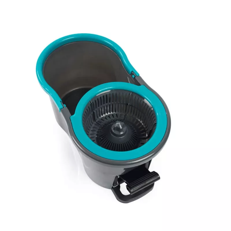 Beldray LA00000186UFEU7 conjunto de esfregona Anti-bac Spin & Wring