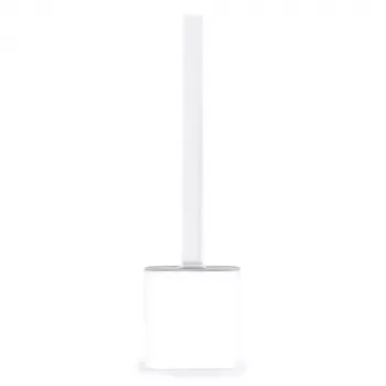 Escova de sanita antibacteriana Slimline Beldray LA028954WPEU7, branca