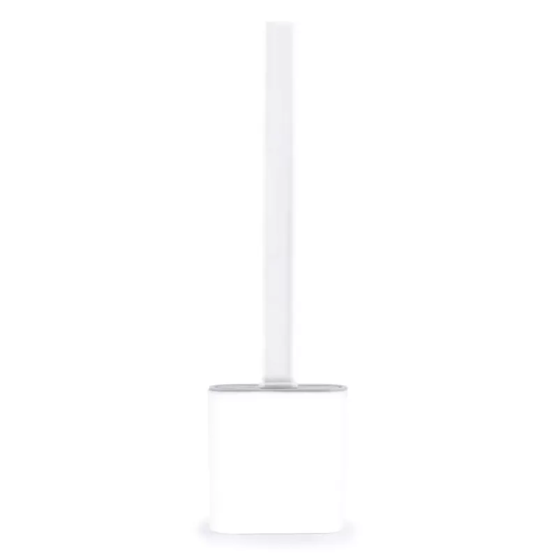 Escova de sanita antibacteriana Slimline Beldray LA028954WPEU7, branca