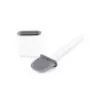 Escova de sanita antibacteriana Slimline Beldray LA028954WPEU7, branca