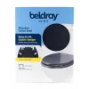 Tampa de sanita em madeira Beldray LA032355BFPEU7, preta