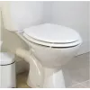 Assento de sanita em madeira Beldray LA032355WFPEU7 branco