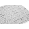 Beldray LA032661UFPFS tapete de banho de borracha antibacteriano