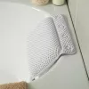 Beldray LA032715UFFPTS Almofada de banho Anti-bac, branco