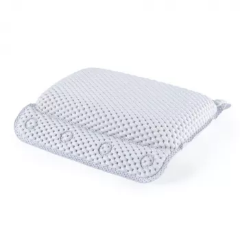 Beldray LA032715UFFPTS Almofada de banho Anti-bac, branco