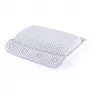 Beldray LA032715UFFPTS Almofada de banho Anti-bac, branco