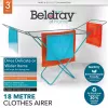 Beldray LA033279FEU7 Estendal de roupa 18 metros