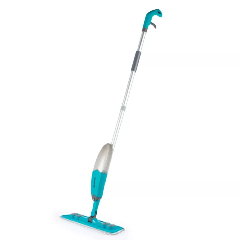 Beldray LA034245UFFEU7 Anti-bac Pet Plus+ esfregona com pulverizador 2 em 1
