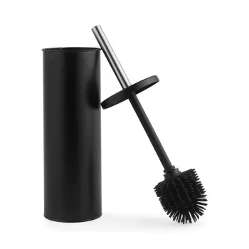 Beldray LA036034BLKPEU7 Escova de sanita com cabeça flexível Anti-bac - preto