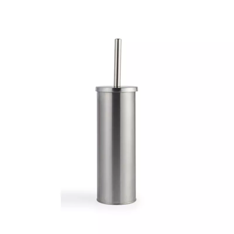 Beldray LA036034SSPEU7 Escova de sanita com cabeça flexível Anti-bac, prateado