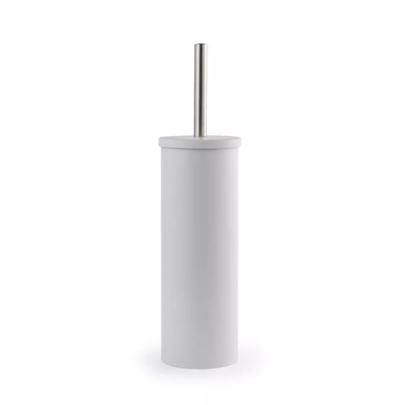 Beldray LA036034WPEU7 Escova de sanita com cabeça de silicone Anti-bac, branco