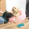 Beldray LA036164UFEU7 Toalha de secagem para animais Anti-bac com bolsos