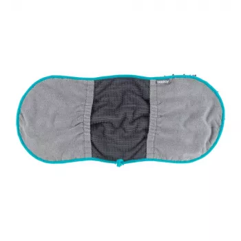 Beldray LA036164UFEU7 Toalha de secagem para animais Anti-bac com bolsos