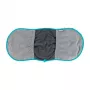 Beldray LA036164UFEU7 Toalha de secagem para animais Anti-bac com bolsos