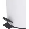 Balde de pedal com fecho suave Beldray LA038098WHT2FPEU7 3 litros, branco