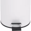 Balde de pedal com fecho suave Beldray LA038098WHT2FPEU7 3 litros, branco