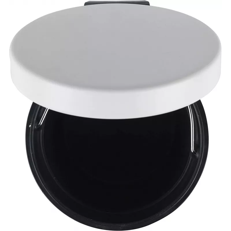 Balde de pedal com fecho suave Beldray LA038098WHT2FPEU7 3 litros, branco