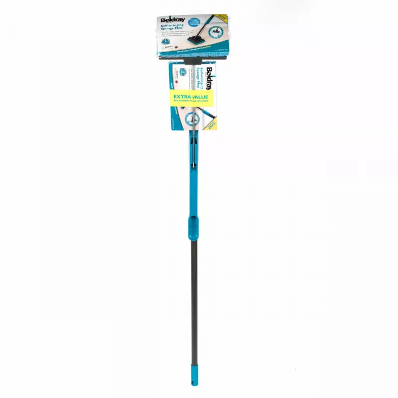 Beldray LA050915FEU7 esfregona de esponja com autotorção