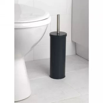 Escova de sanita com suporte Beldray LA059451BLKFPEU7 preta