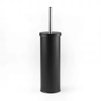 Escova de sanita com suporte Beldray LA059451BLKFPEU7 preta