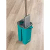 Beldray LA067234NPUF Anti-bac conjunto de esfregona plana e balde