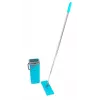 Beldray LA067234UFEU conjunto de esfregona Flathead e balde