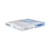 Assento de sanita em D antibacteriano Beldray LA072771PEU7, branco