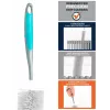 Beldray LA077653FEU7 Deep Clean escova para radiadores – cinzento/preto, 75 cm