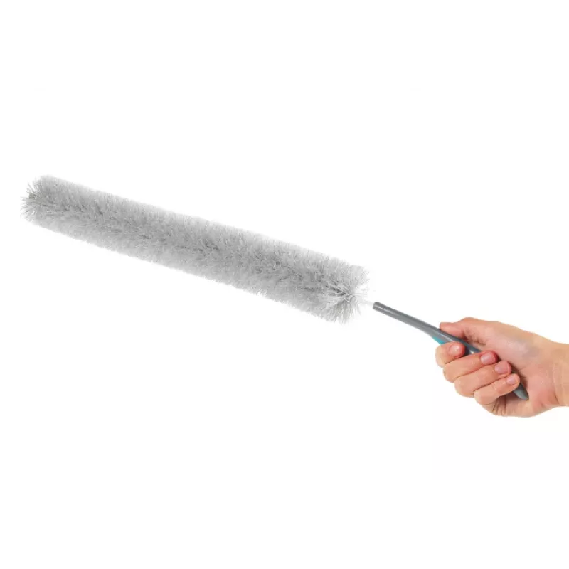 Beldray LA077653FEU7 Deep Clean escova para radiadores – cinzento/preto, 75 cm