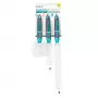 Conjunto de 3 escovas para garrafas Beldray LA082770FPEU7 - multicolor