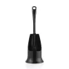 Beldray LA084538BLKPEU7 Conjunto de escova de sanita com suporte Anti-bac - preto